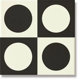 Декор Chiaro Scuro 4 circle