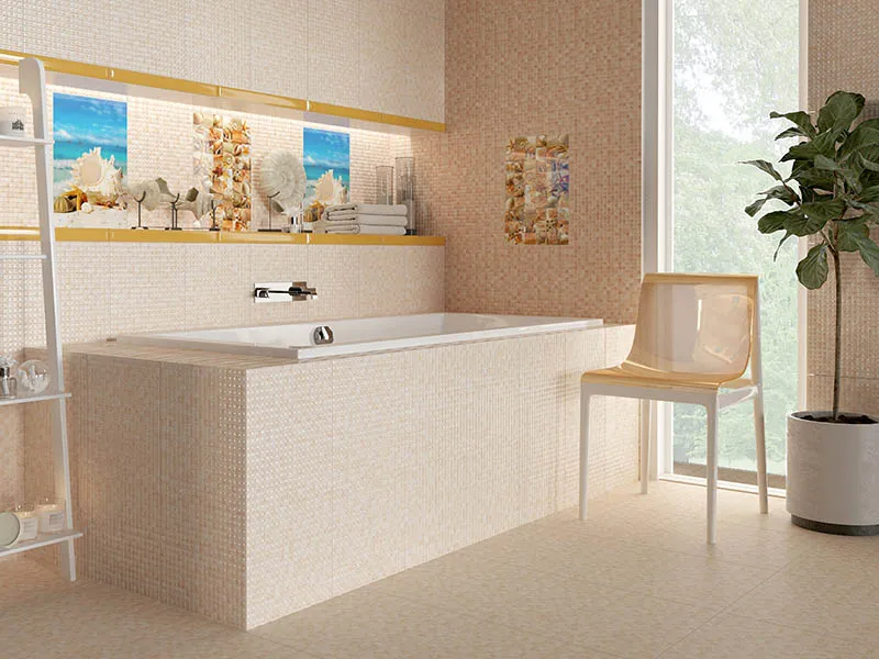 Керамическая плитка LINDA от производителя Cersanit –  фото