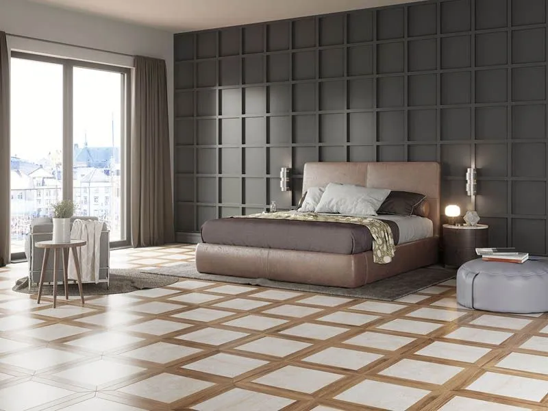 Керамогранит SQUARE от производителя Settecento –  фото