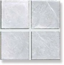 Мозаика ORO 20.304 BIS белое гладкое