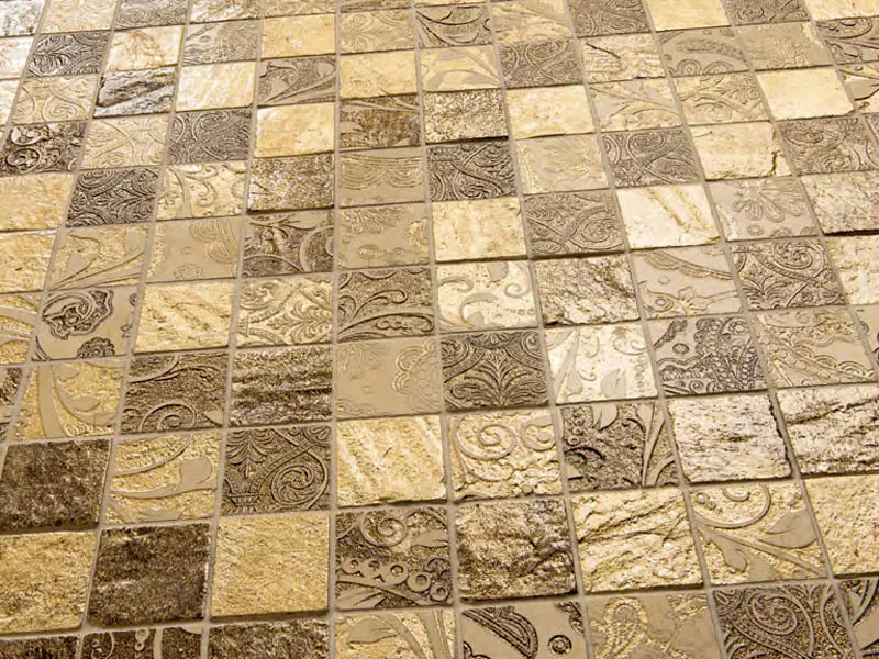 Мозаика BUKHARA / CASANDRA / LULLABY / MAGNIFIQUE от производителя Harmony –  фото