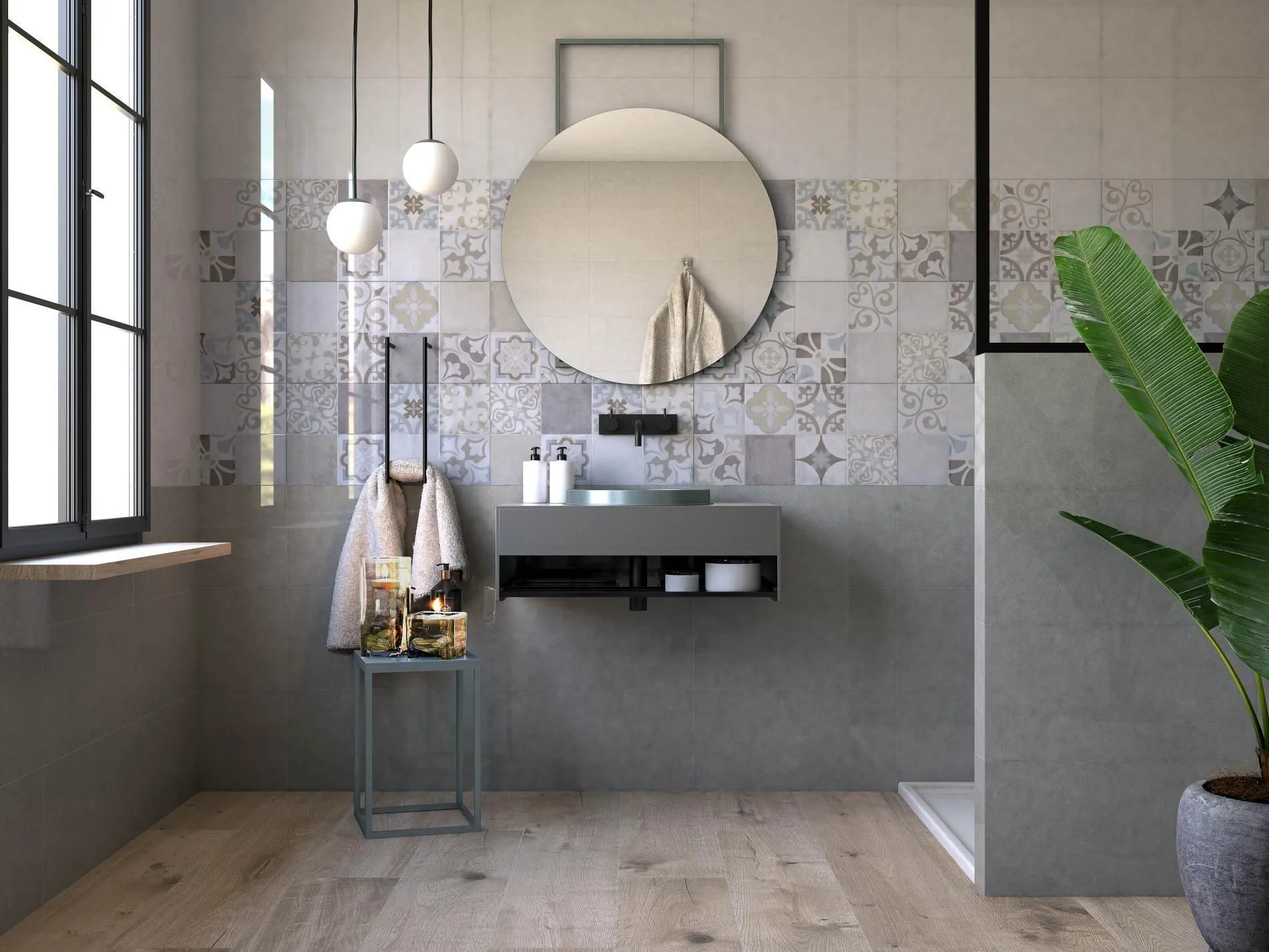 Керамическая плитка NUVA от производителя Pamesa –  фото