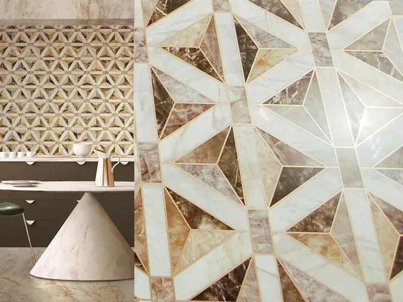 Керамогранит I MARMI от производителя Unica Ceramiche –  фото