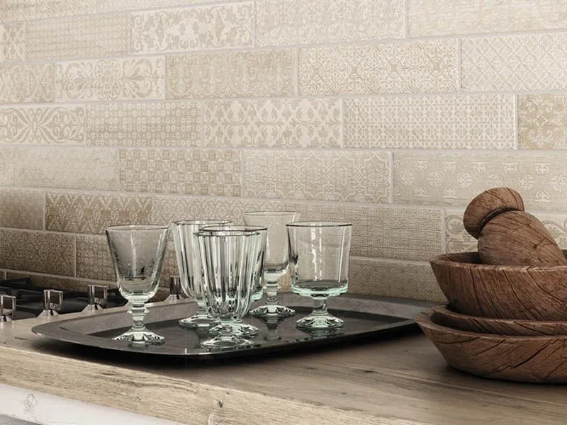 Керамическая плитка BRICKTREND от производителя Gayafores –  фото