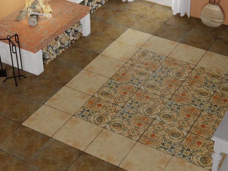 Керамическая плитка KENDOS от производителя Plaza Azulejos –  фото