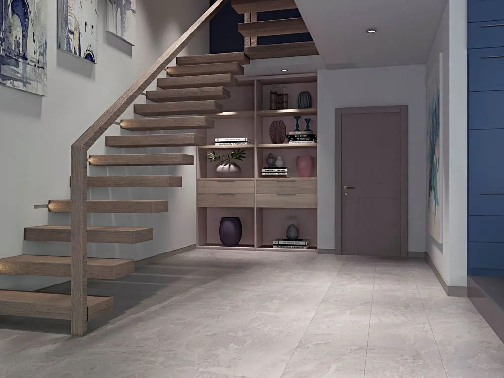 Аксессуары Сантехнический люк под плитку КОМФОРТ от производителя Alkraft –  фото