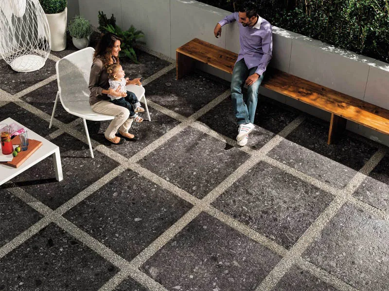 Керамогранит NORR от производителя Mirage –  фото