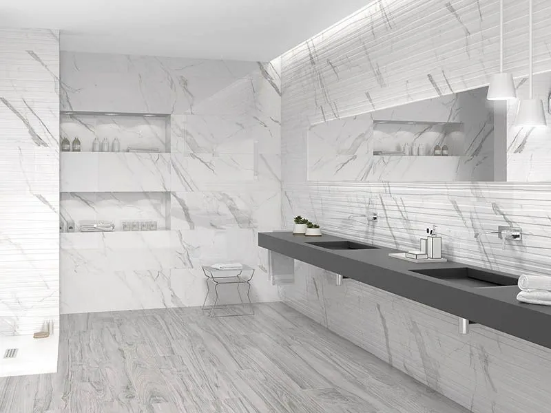 Керамическая плитка CALACATTA от производителя Azulev –  фото