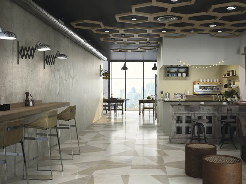 Керамогранит DORSET от производителя APE Ceramica –  фото