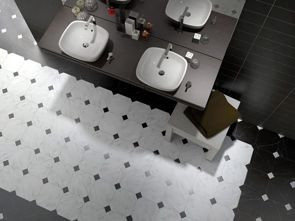 Керамогранит OCTAGON от производителя Equipe Ceramicas –  фото