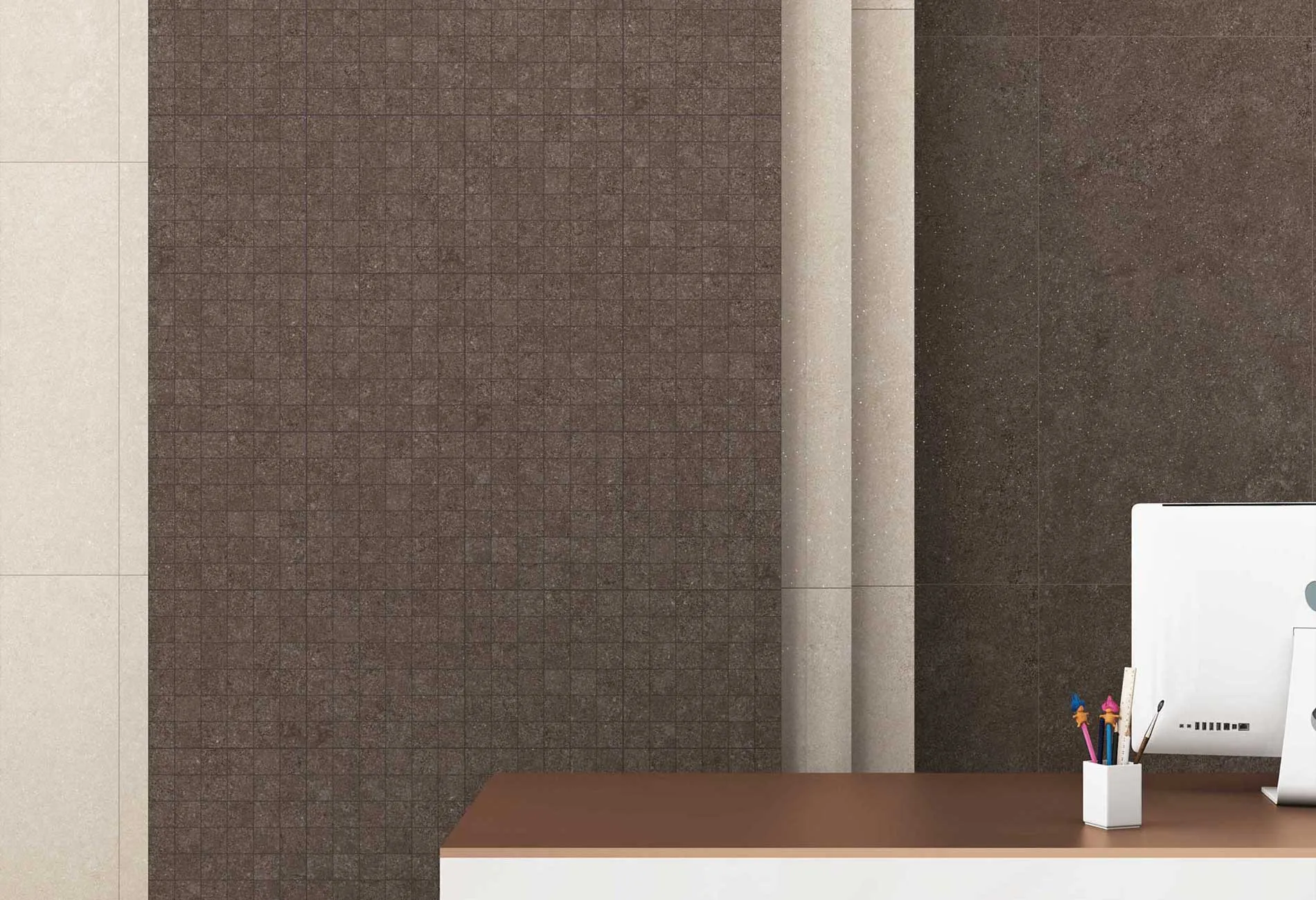 Керамогранит THAR от производителя Colortile –  фото