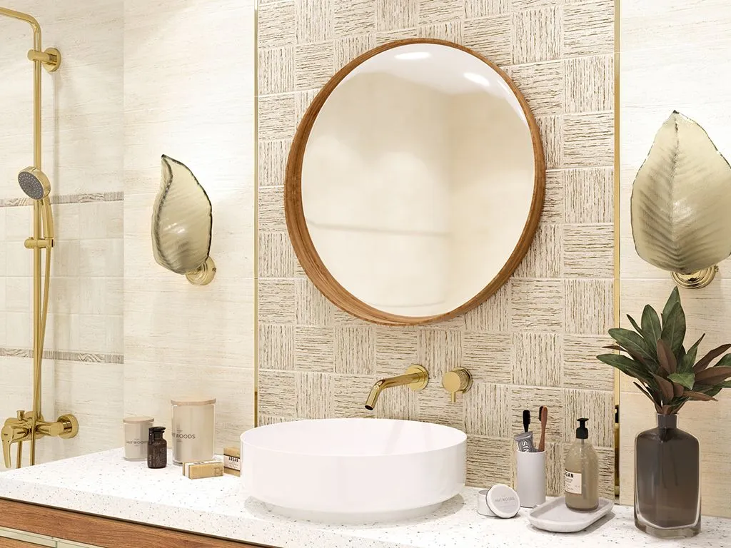 Керамическая плитка ALBERO от производителя AltaCera –  фото