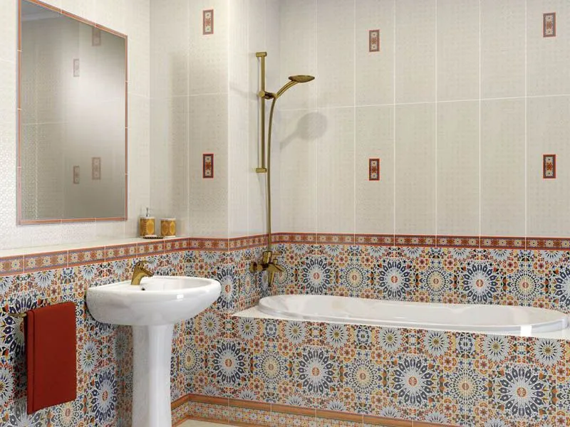 Керамическая плитка HAMMAM от производителя Mapisa –  фото