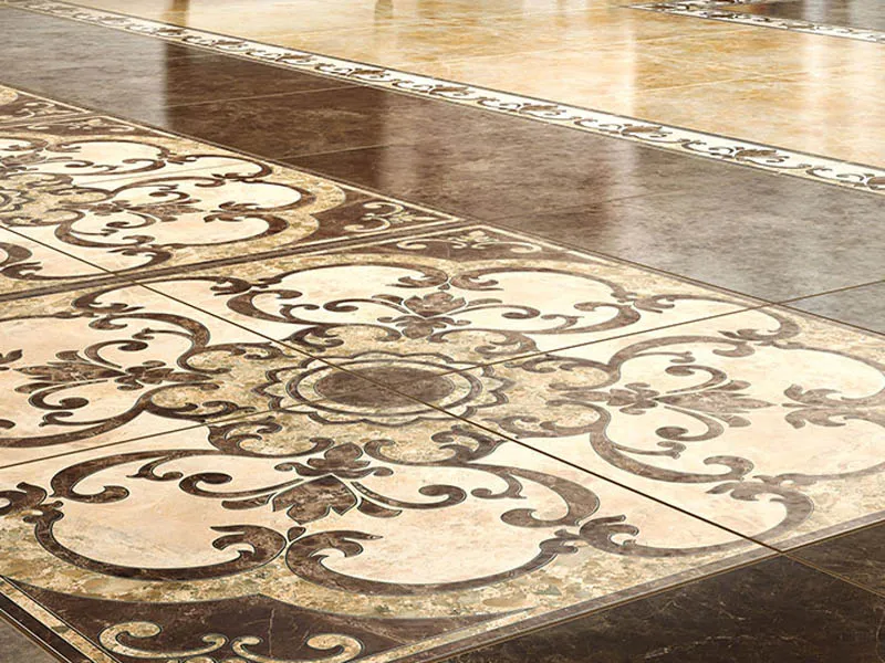 Керамическая плитка EMPERADOR от производителя Интеркерама –  фото