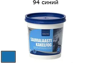 Затирка для швов Saumalaasti № 94 (1 кг) синий