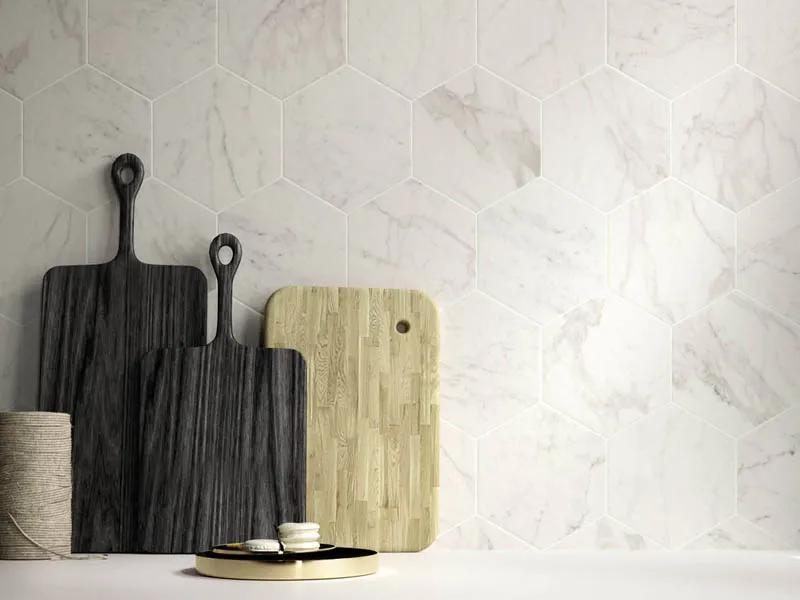 Керамогранит ALLMARBLE от производителя Marazzi Italy –  фото