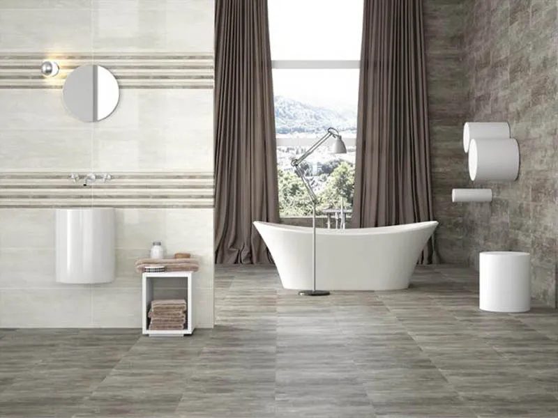 Керамическая плитка COLTER от производителя Benadresa Azulejos –  фото