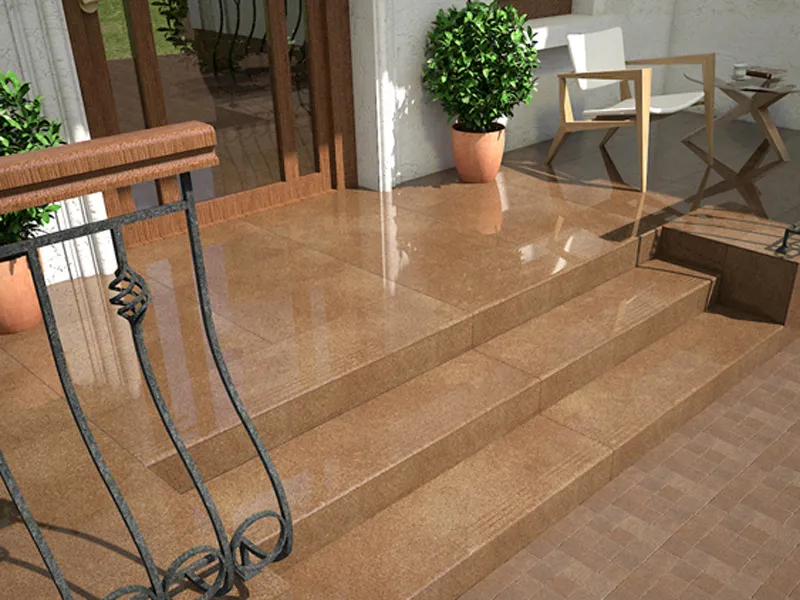 Керамогранит КОДРУ от производителя Керамика будущего –  фото