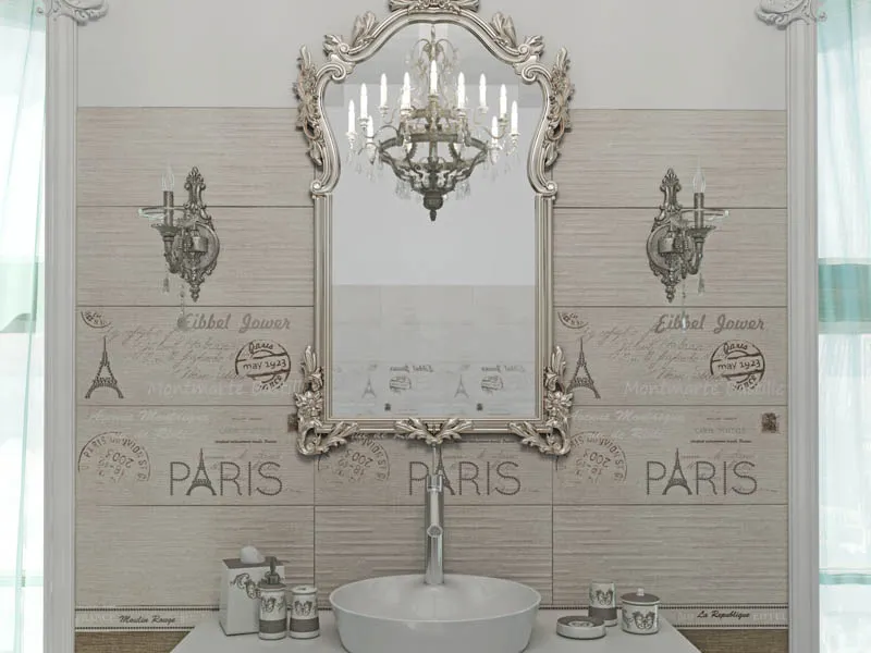 Керамическая плитка VOYAGE от производителя Gracia Ceramica –  фото