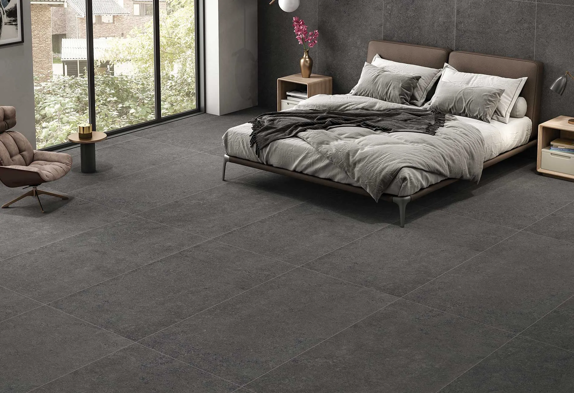 Керамогранит THAR от производителя Colortile –  фото