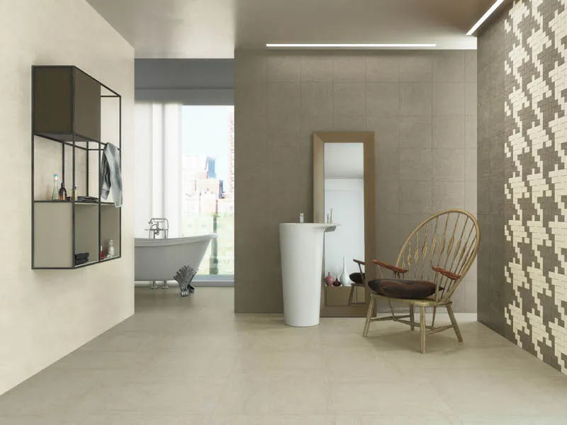 Керамическая плитка HANDMADE от производителя Naxos Ceramica –  фото