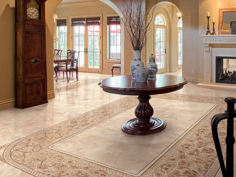 Керамическая плитка SILK от производителя Plaza Azulejos –  фото