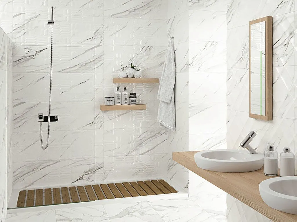 Керамическая плитка CALACATTA от производителя Ceramica Click –  фото