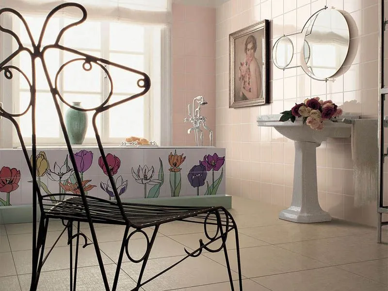 Керамическая плитка TULI-TULI от производителя Bardelli –  фото