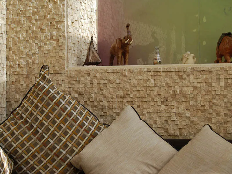 Натуральный камень 3D FUSION STONE от производителя Chakmaks –  фото