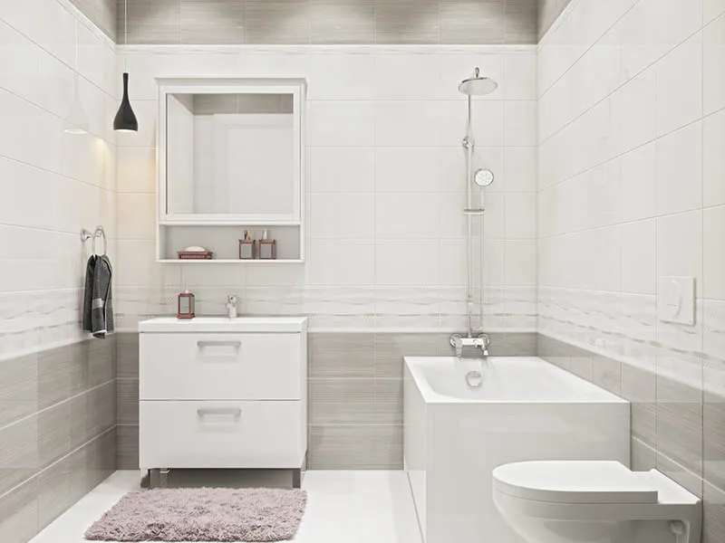 Керамическая плитка VILLA от производителя Cersanit –  фото