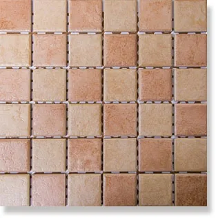 Мозаика PETUNIA керамогранит (5х5)