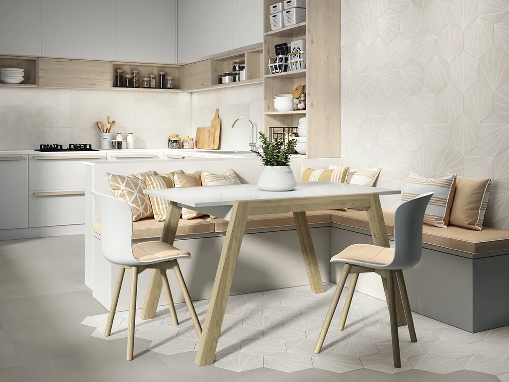 Керамическая плитка KLEN от производителя APE Ceramica –  фото