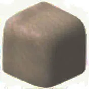 Вставка Milano&Wall 30,5 Moka AE Spigolo (fNWF)