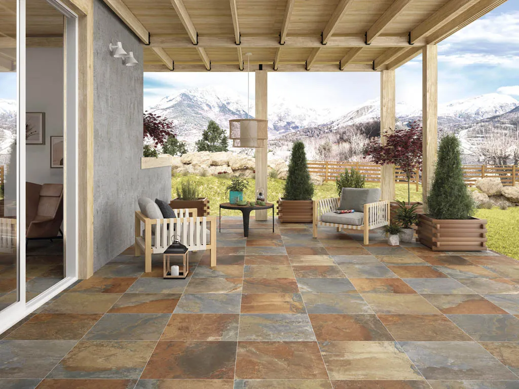 Керамогранит VERMONT от производителя STN Ceramica –  фото