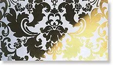 Декор CHA. GOLD BAROCCO S/1 3804