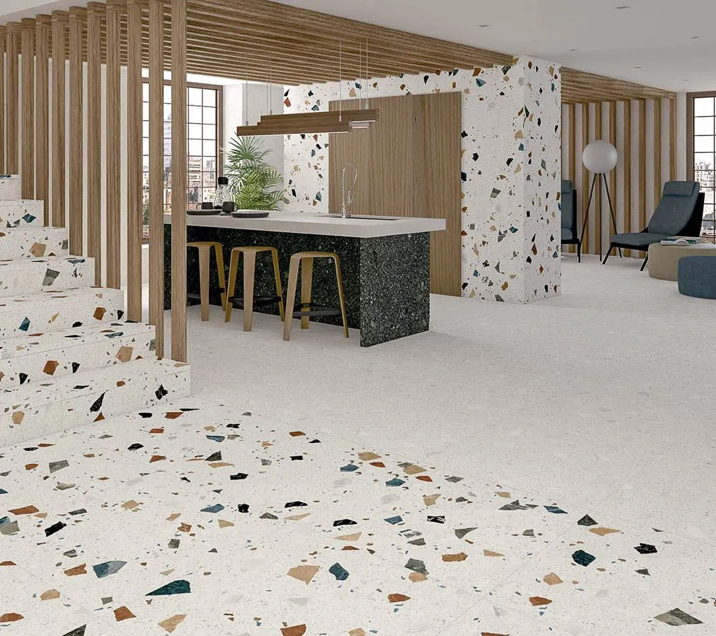 Керамическая плитка STRACCIATELLA от производителя Arcana Ceramica –  фото