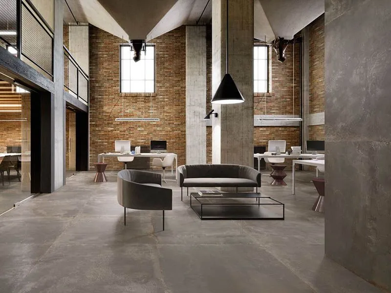 Керамогранит OXIDART от производителя Sant Agostino –  фото