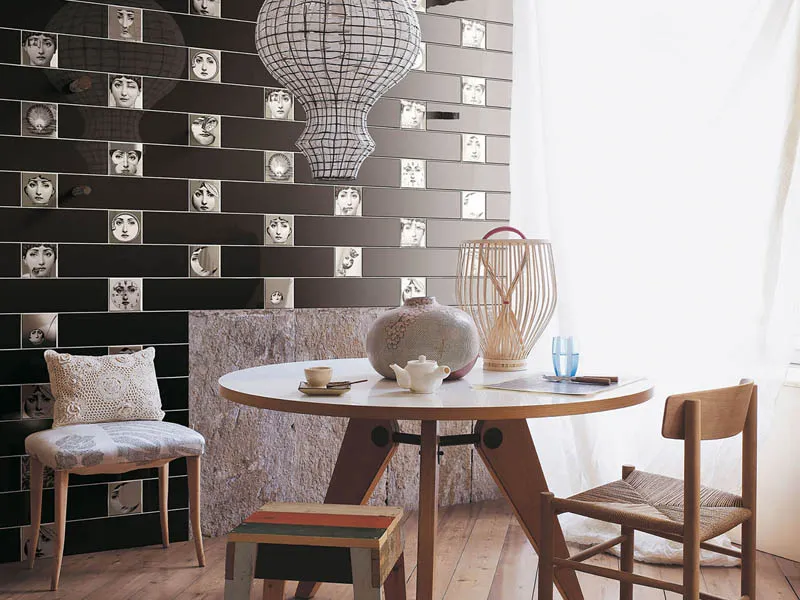 Керамическая плитка TEMA E VARIAZIONE от производителя Bardelli –  фото