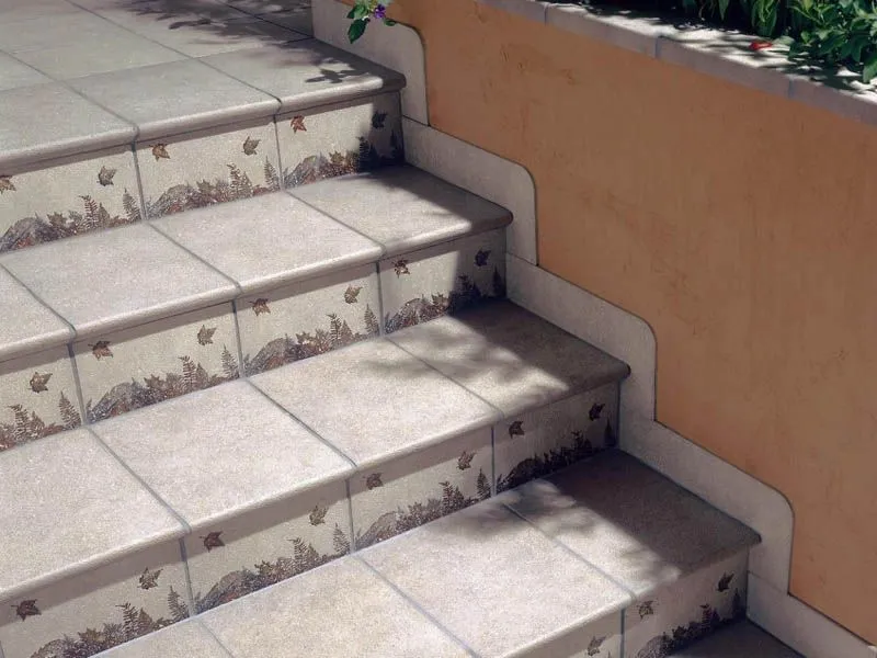 Ступени ATLAS от производителя Exagres –  фото