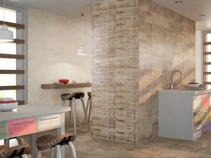 Керамическая плитка HANGAR от производителя Baldocer –  фото