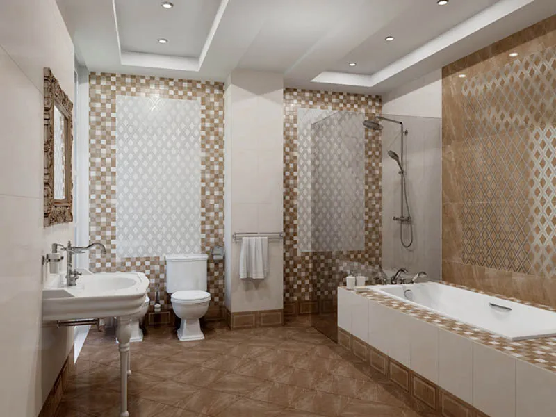 Керамическая плитка AMANI от производителя Керлайф –  фото