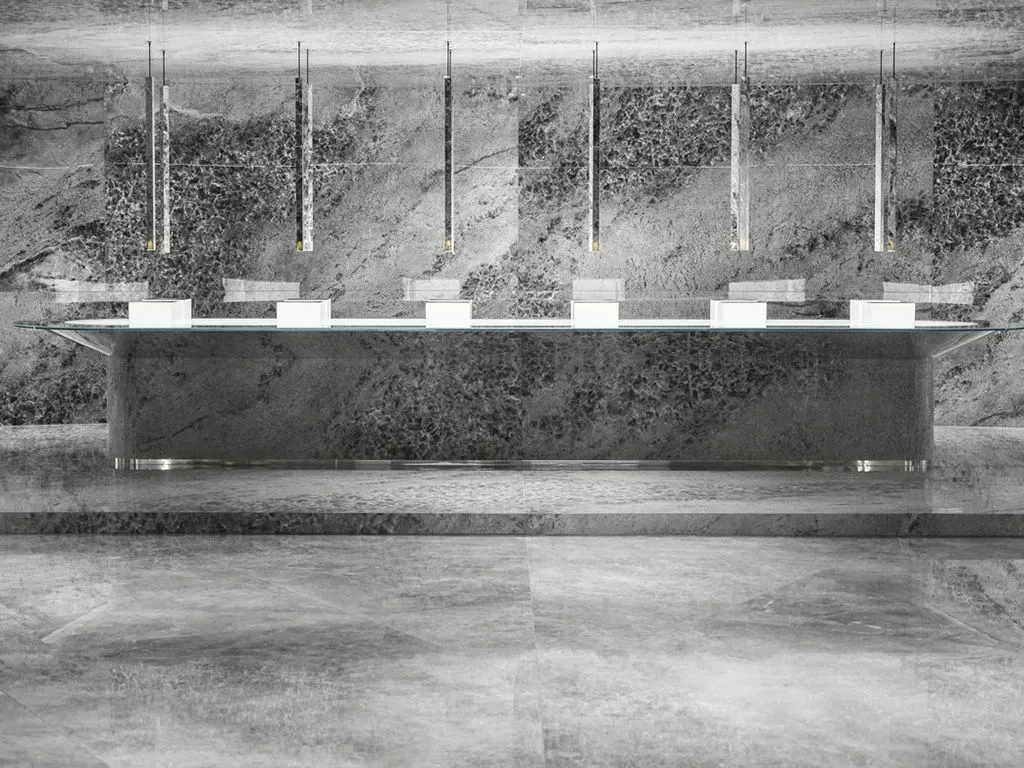 Керамогранит ULTRA CRYSTAL от производителя Ariostea –  фото