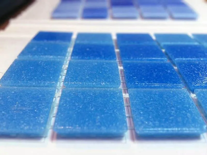 Мозаика BREEZE от производителя Irida –  фото