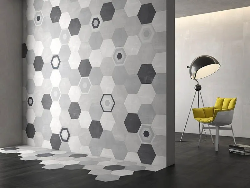 Керамогранит STARKHEX от производителя Geotiles –  фото