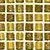 Мозаика Metal Mix 103G Oro 1*1
