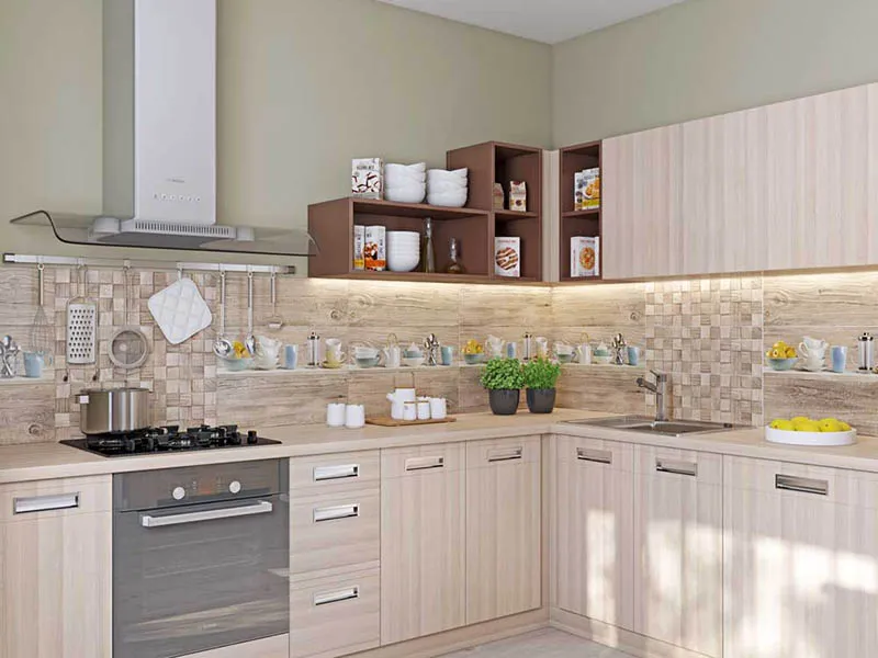 Керамическая плитка VITA от производителя Cersanit –  фото