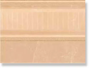Плинтус зокало Eterna Beige