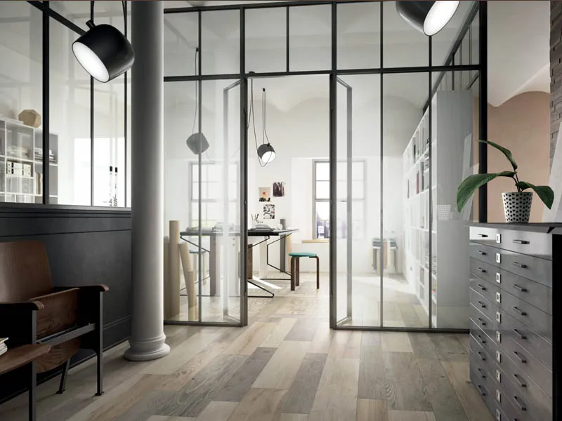 Керамогранит RESTYLE от производителя Marca Corona –  фото