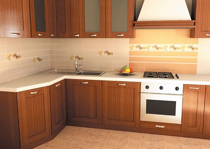 Керамическая плитка БАТТЕРФЛЯЙ от производителя Kerama Marazzi –  фото