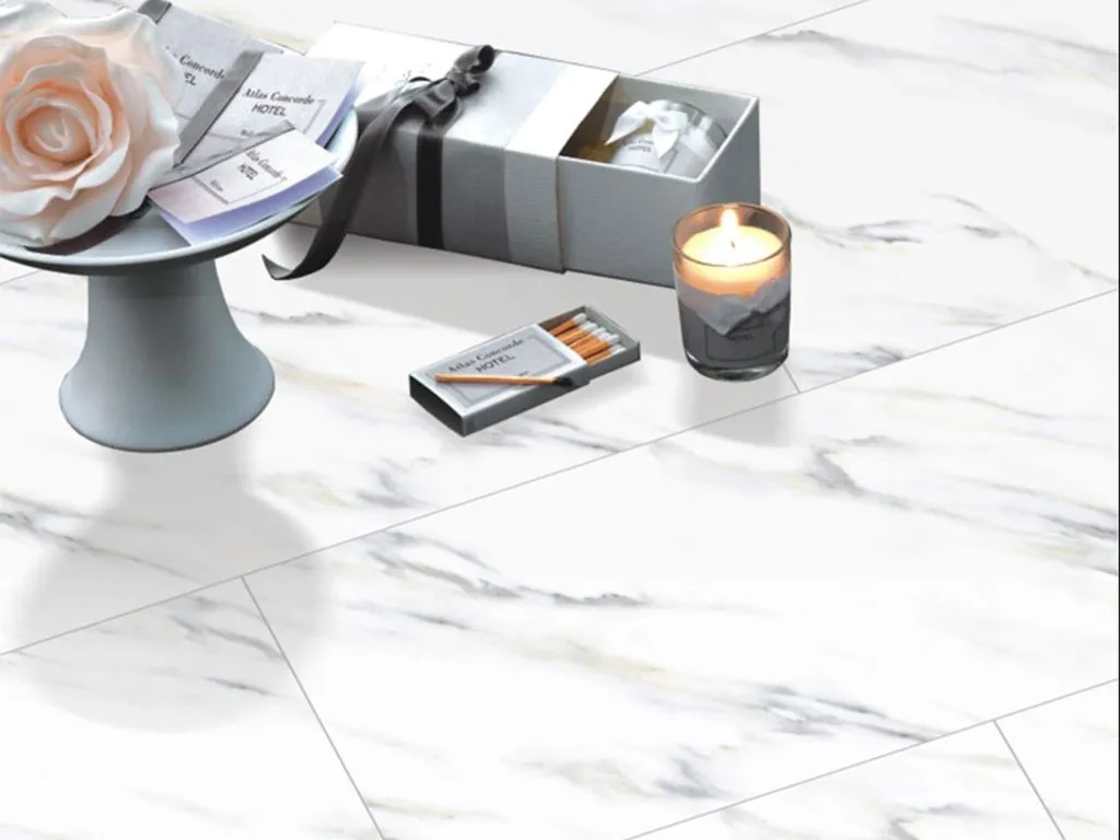 Керамогранит SATURIO GLACIER от производителя Velsaa –  фото